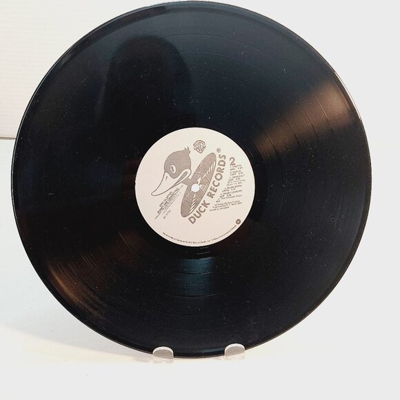 Eric Clapton ~ Money And Cigarettes (Vinyl LP, 1983) - Picture 3 of 4